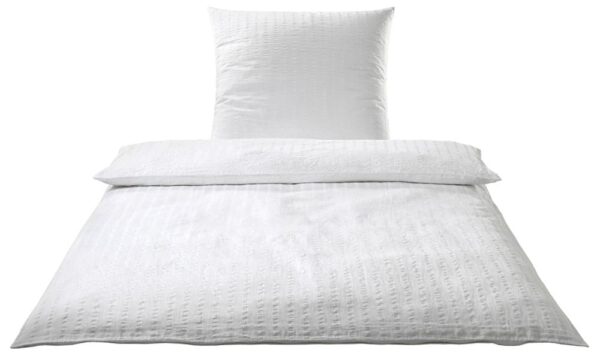 Seersucker-Bettwäsche 7013-Chelsea (elegante) – Bild 2