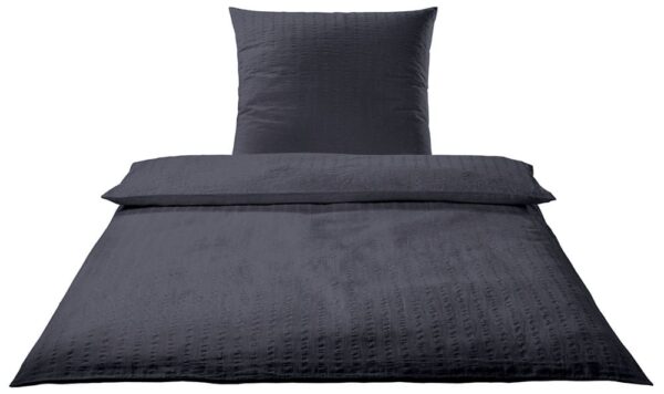 Seersucker-Bettwäsche 7013-Chelsea (elegante) – Bild 3