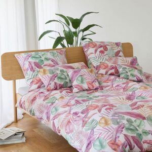 Satin-Bettwäsche 2337-Barbados (elegante)
