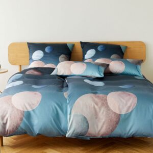 Satin-Bettwäsche 2341-Moon (elegante)