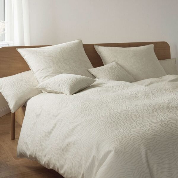 Satin-Bettwäsche 2331-Zebra (elegante)